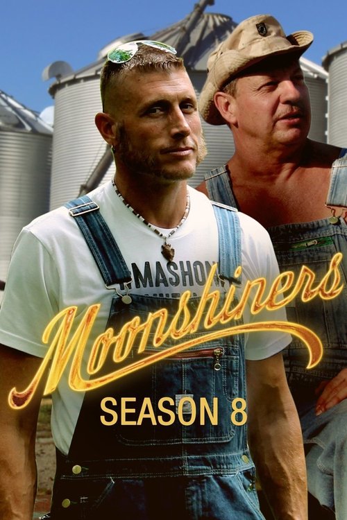 Poster for Season 8