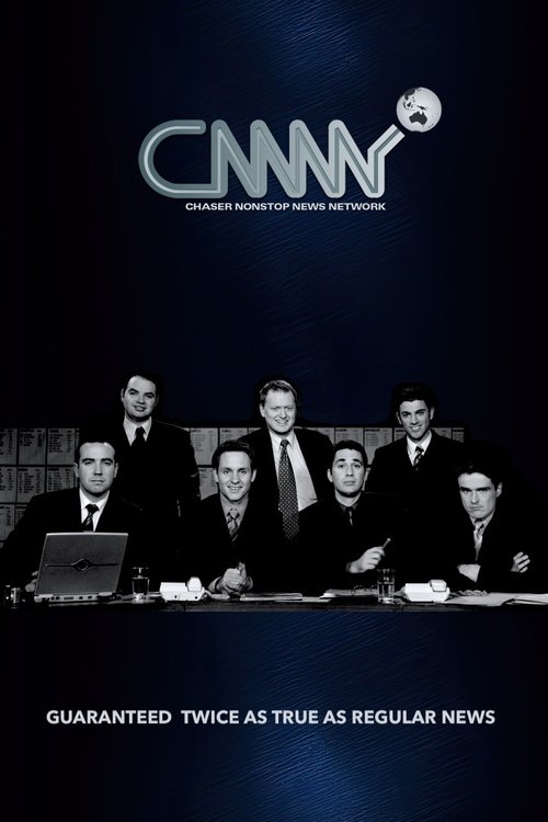 Poster for CNNNN
