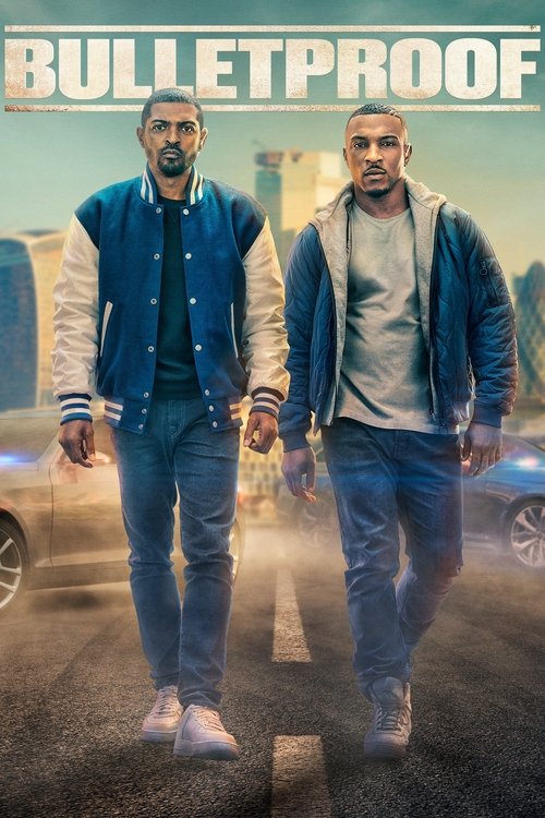 Poster for Bulletproof