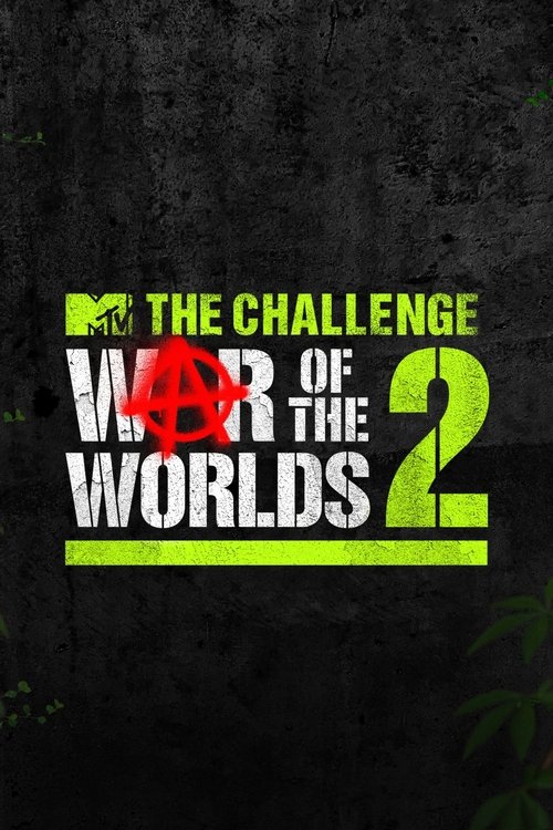 Poster for War of the Worlds 2