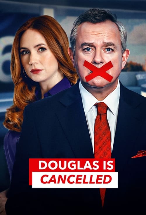 Poster for Douglas Is Cancelled