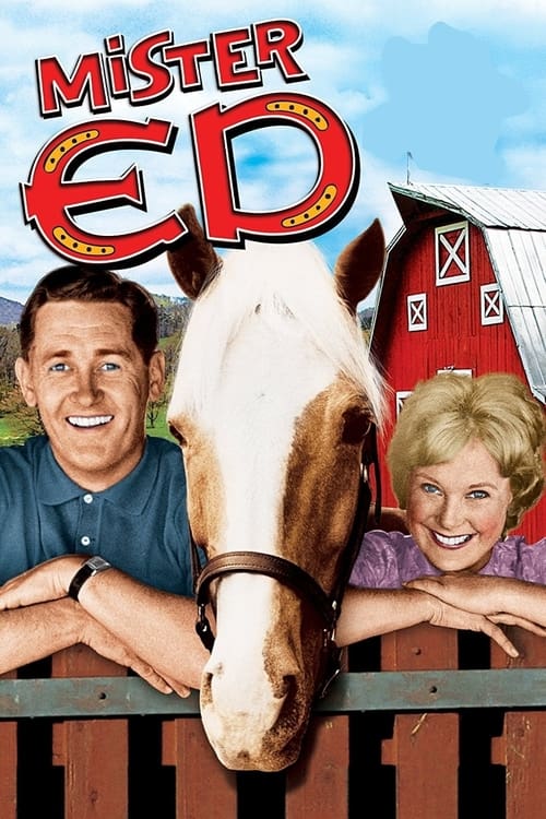 Poster for Mister Ed