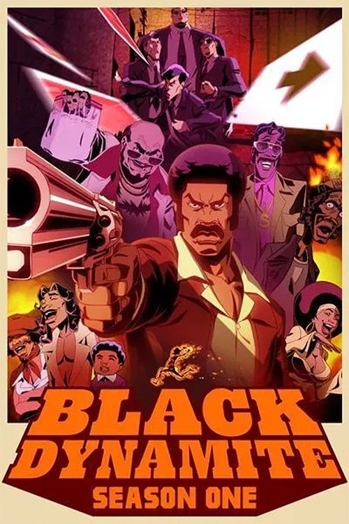 Poster for Season 1