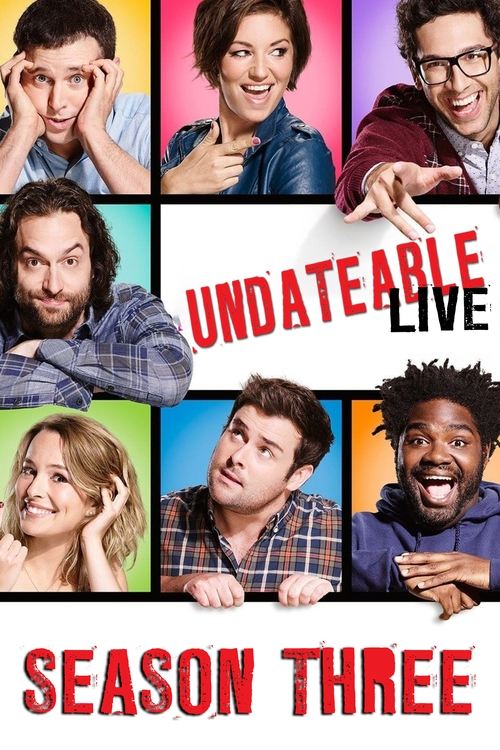 Poster for Season 3