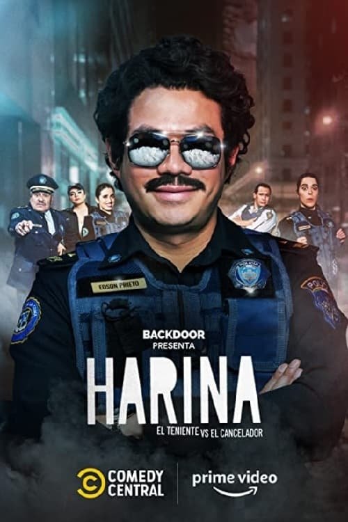 Poster for Season 1