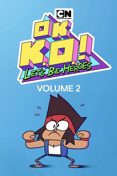 Poster for Season 2