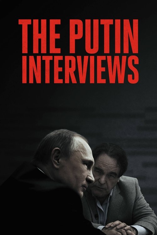 Poster for The Putin Interviews