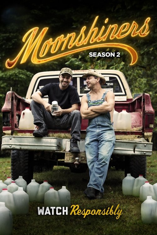 Poster for Season 2