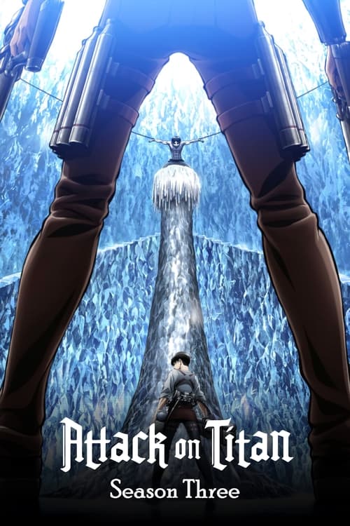 Poster for Attack on Titan