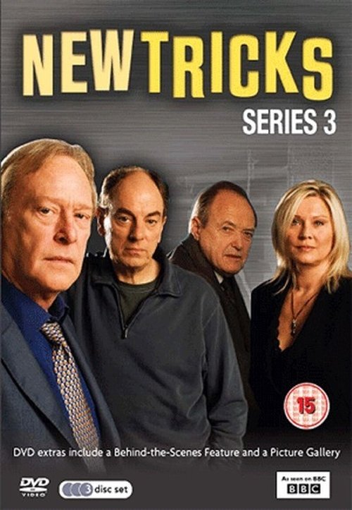 Poster for Series 3