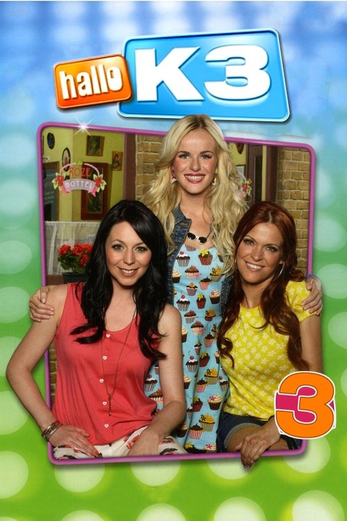 Poster for Season 3