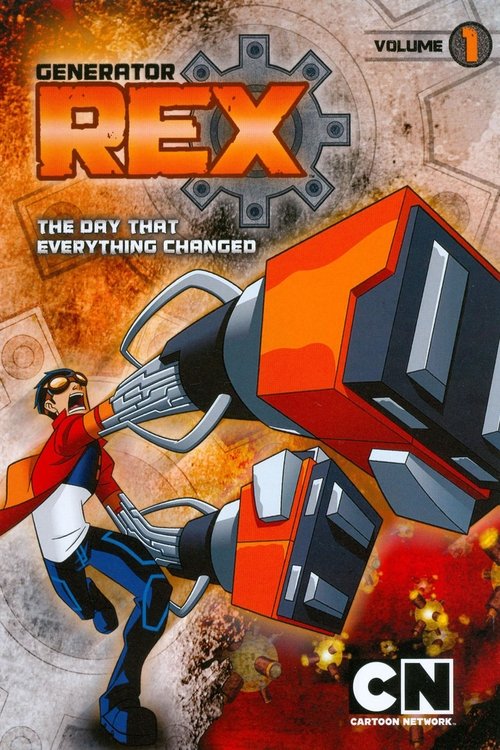 Poster for Season 1