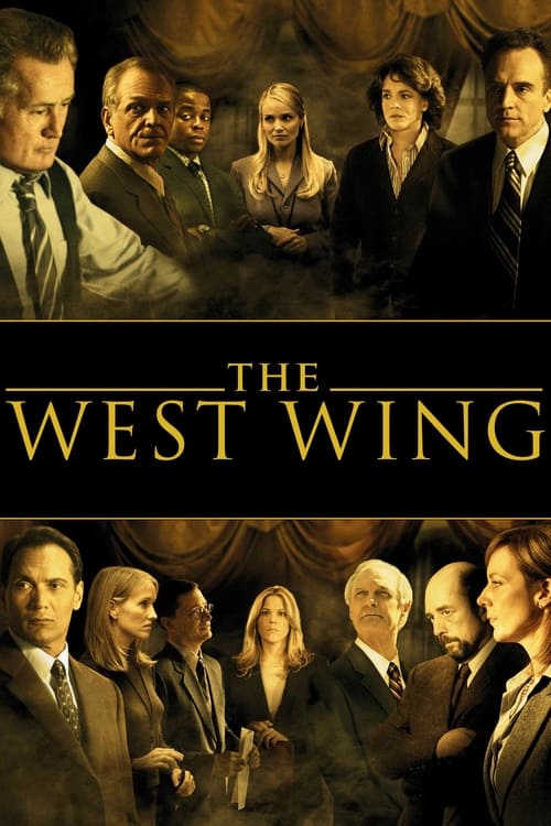 Poster for The West Wing