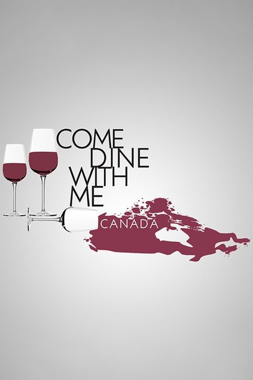 Poster for Come Dine with Me Canada