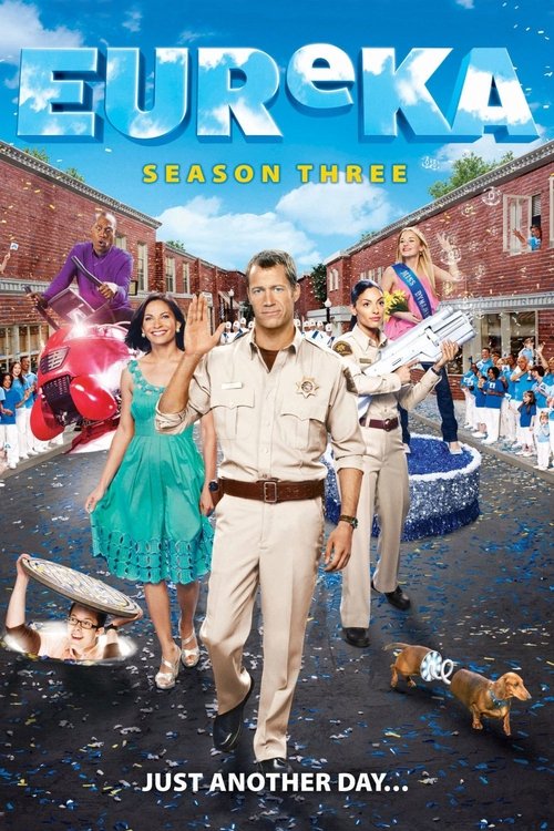 Poster for Season 3