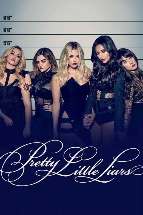 Poster for Pretty Little Liars
