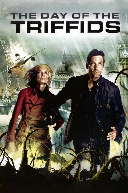 Poster for The Day of the Triffids
