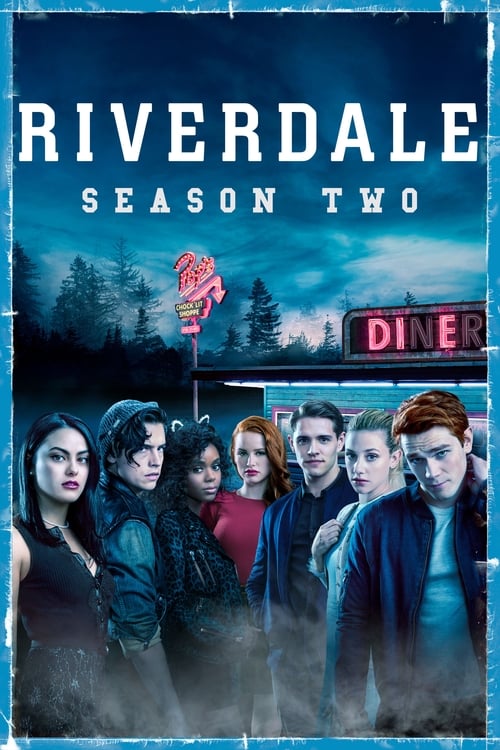 Poster for Season 2