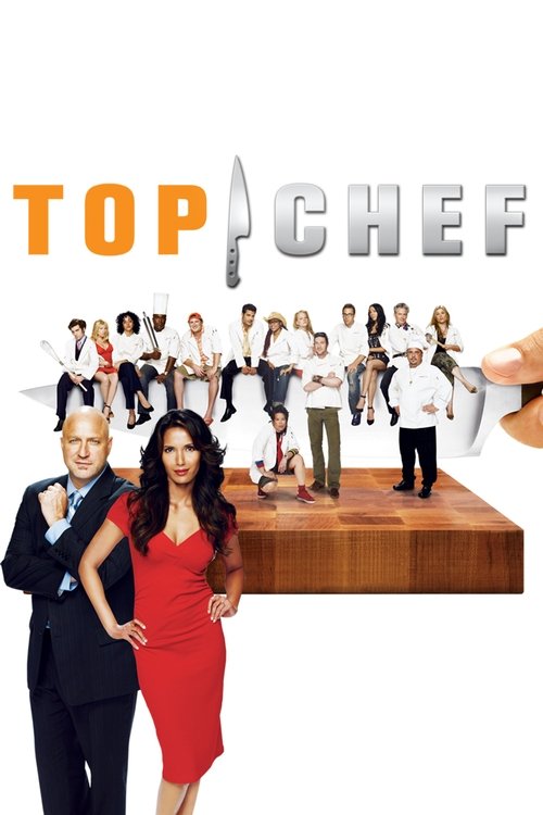 Poster for Top Chef