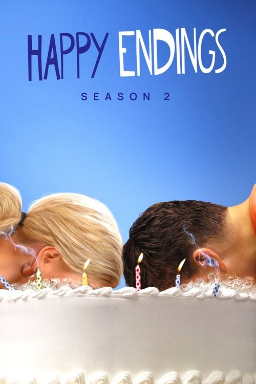 Poster for Season 2