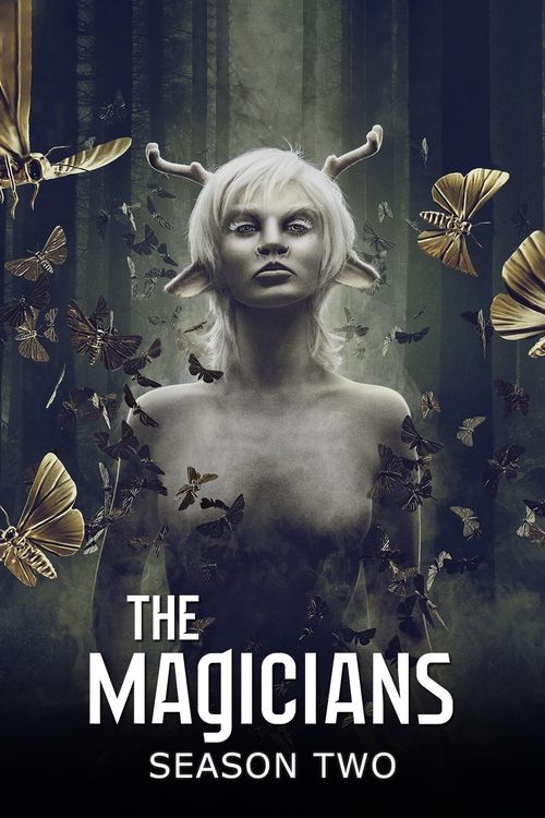 Poster for Season 2