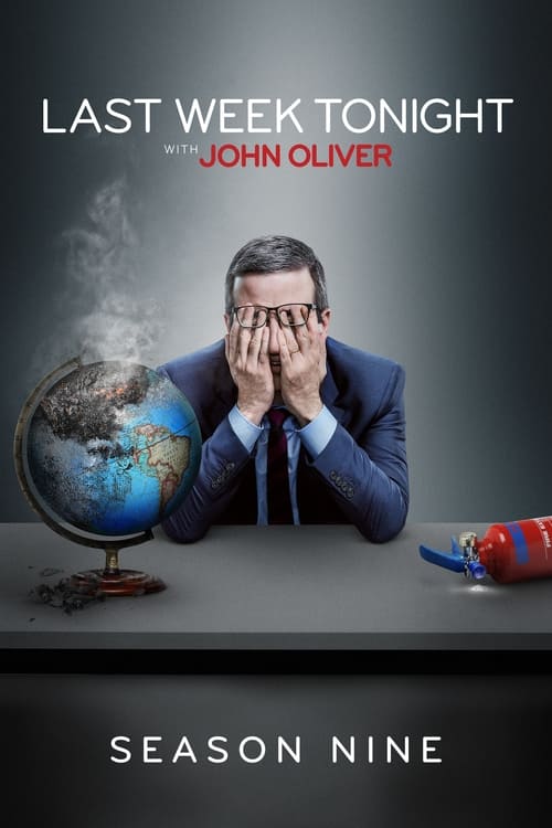 Poster for Season 9