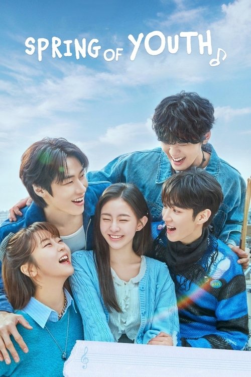 Poster for Spring of Youth