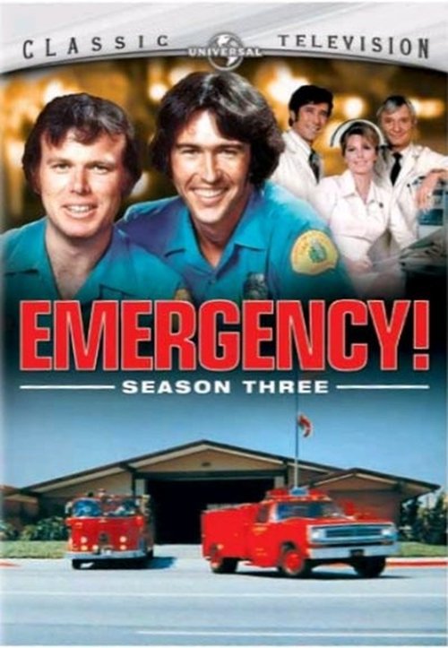 Poster for Season 3