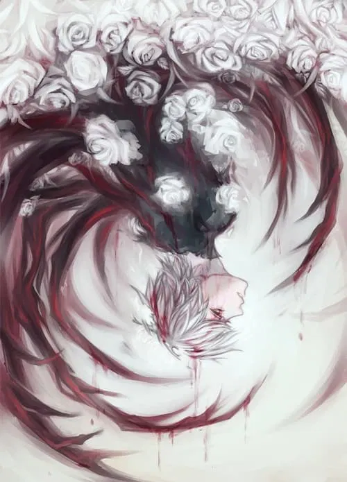 Poster for Tokyo Ghoul
