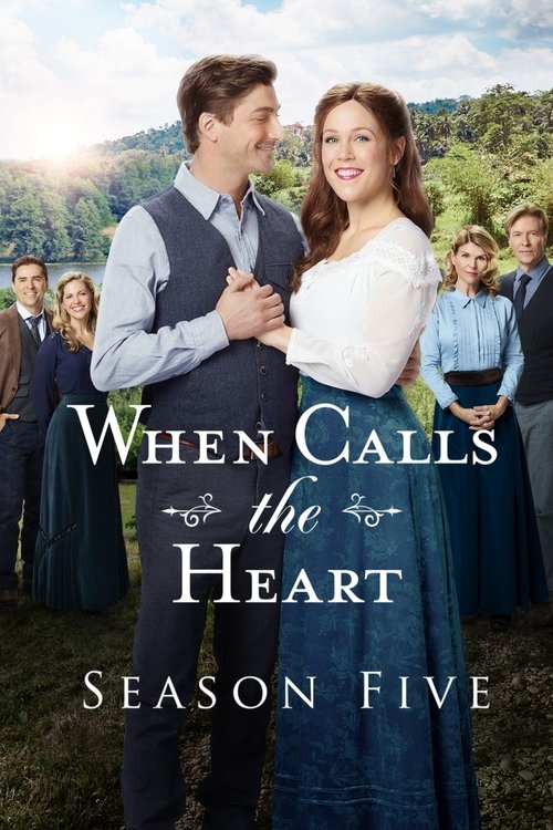Poster for Season 5