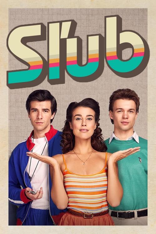 Poster for Sľub