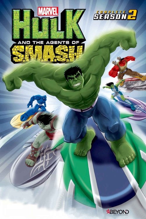 Poster for Season 2