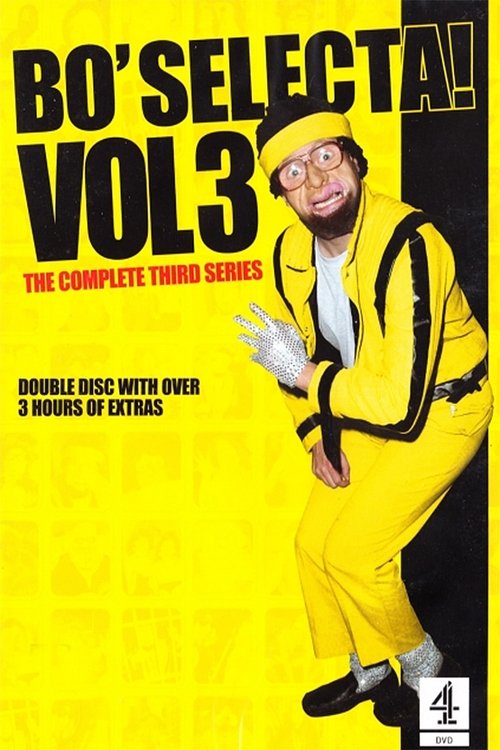 Poster for Season 3