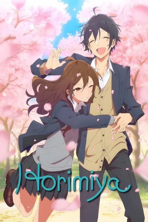 Poster for Horimiya