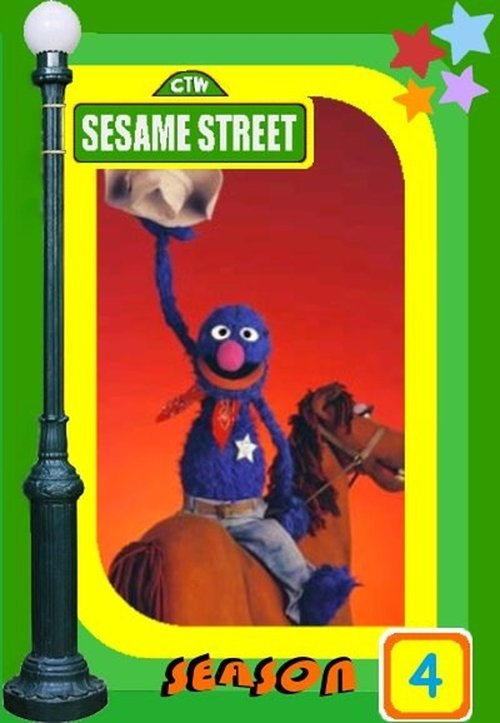 Poster for Season 4