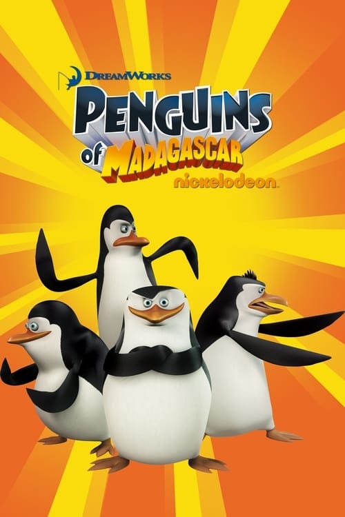 Poster for The Penguins of Madagascar