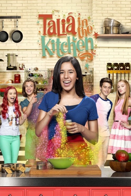Poster for Talia in the Kitchen