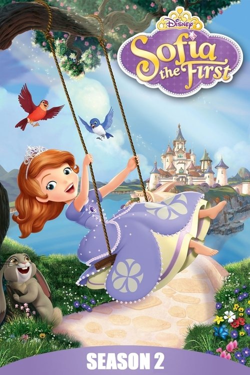 Poster for Season 2