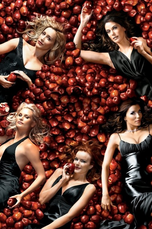 Poster for Desperate Housewives