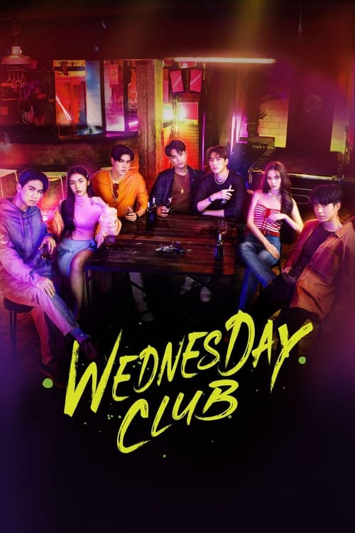 Poster for Wednesday Club