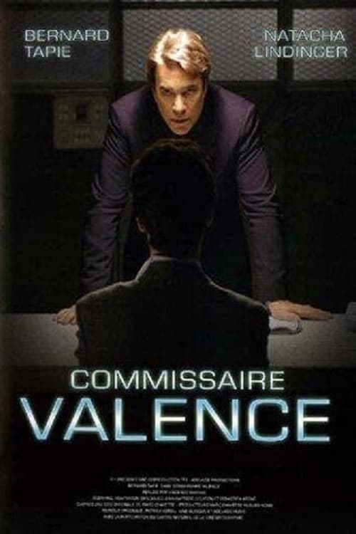 Poster for Commissaire Valence