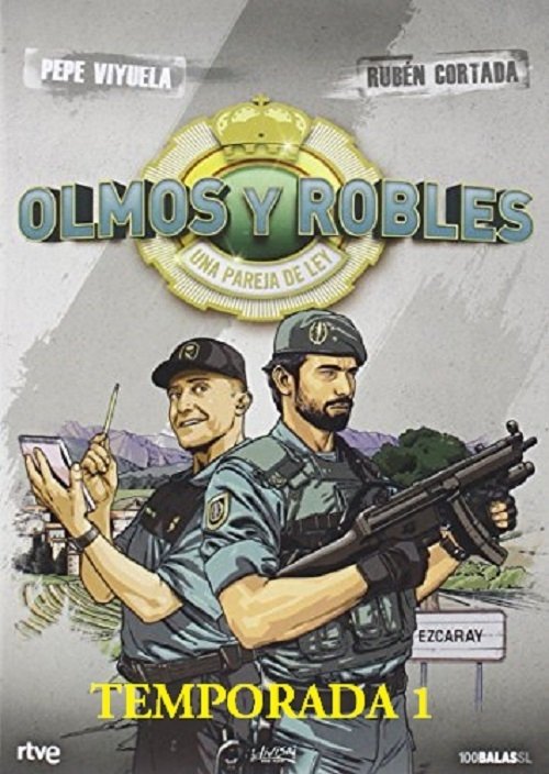 Poster for Season 1