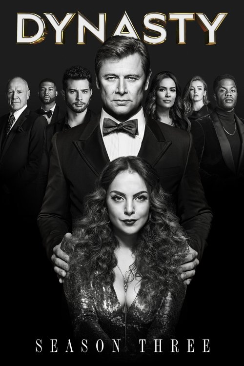 Poster for Season 3