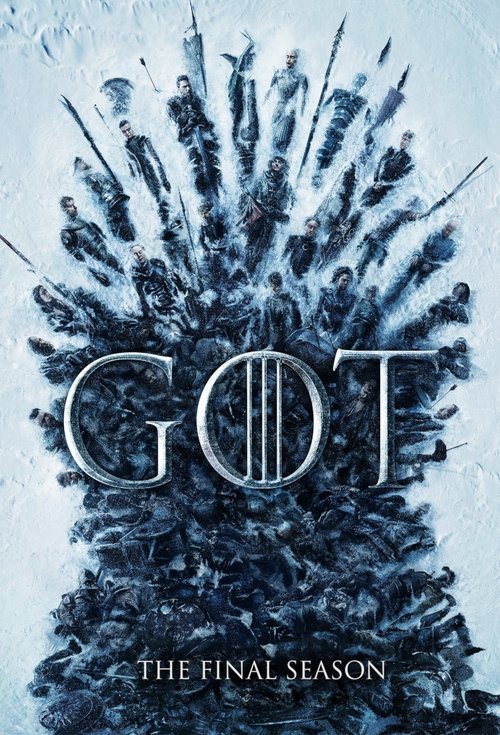 Poster for Game of Thrones