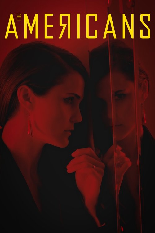 Poster for The Americans