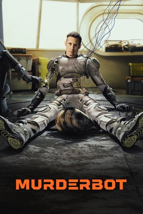 Poster for Murderbot