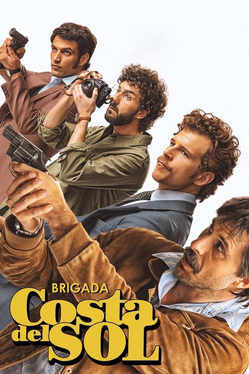 Poster for Drug Squad: Costa del Sol