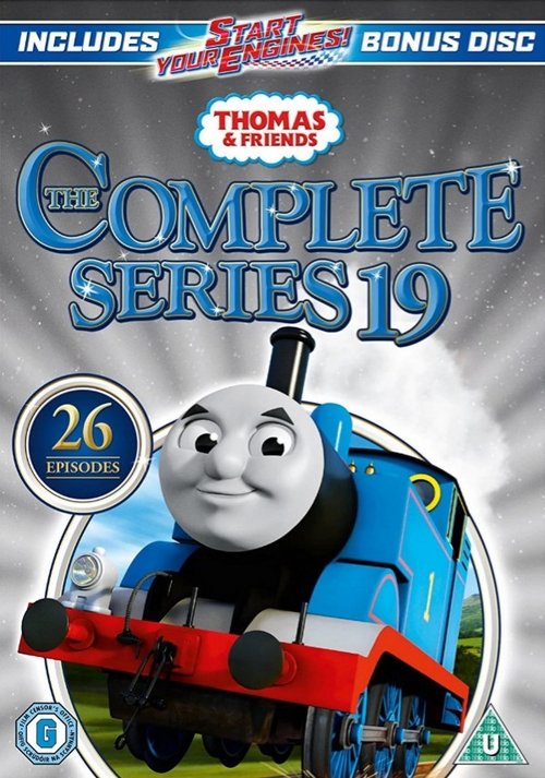 Poster for Season 19