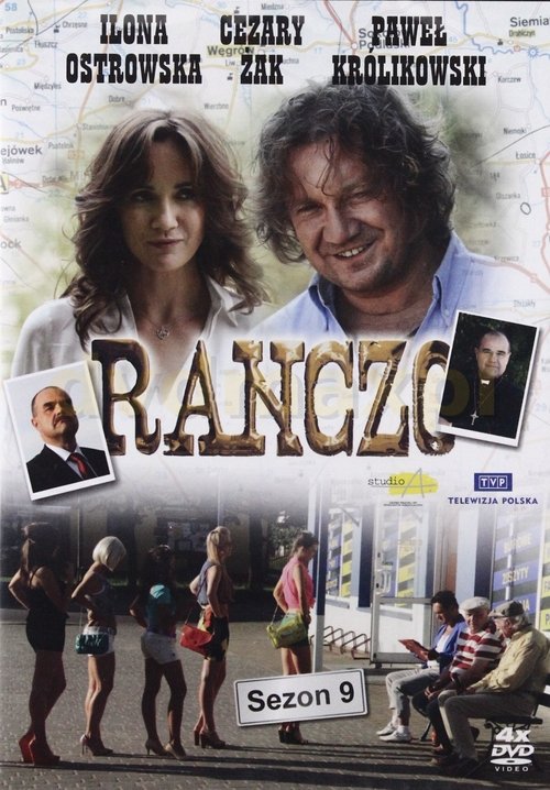 Poster for Season 9