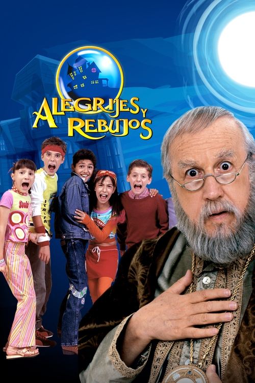 Poster for Alegrijes y Rebujos